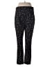 Jules & Leopold Stars Black Active Pants Size M - photo 2