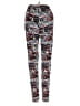 Unbranded Print Blue Casual Pants Size XXS (estimated) - photo 2