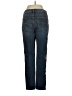 Driftwood Animal Print Blue Jeans Size 27 waist - photo 2