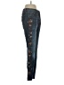 Driftwood Animal Print Blue Jeans Size 27 waist - photo 4