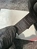 Express Solid Black Dress Pants Size 4 - photo 7