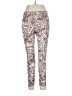 Apana Animal Print Silver Leggings Size XL - photo 1