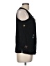 Juicy Couture 100% Polyester Black Sleeveless Top Size M - photo 4