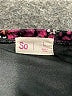 SO Tweed Black Burgundy Casual Skirt Size L - photo 4