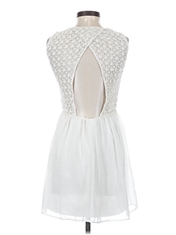 Trafaluc by Zara Cocktail Dress (view 2)