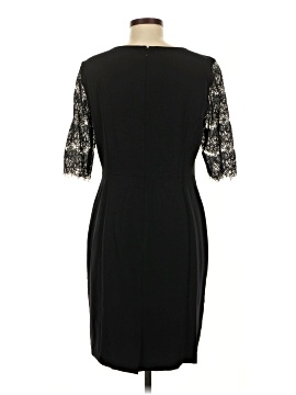 chinese dress ladies Dress Work by Antonio Melani in Black & White, Size: 2