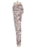 Apana Animal Print Silver Leggings Size XL - photo 5