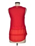 MICHAEL Michael Kors Red Sleeveless Top Size M - photo 2
