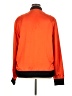 Guess 100% Polyester Color Block Orange Track Jacket Size XL - photo 2