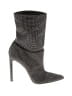 Assorted Brands Black Ankle Boots Size 8 1/2 - photo 1