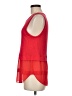 MICHAEL Michael Kors Red Sleeveless Top Size M - photo 5