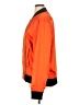 Guess 100% Polyester Color Block Orange Track Jacket Size XL - photo 5