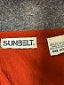 Sunbelt Red Short Sleeve Top One size - photo 7