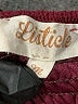 Listicle 100% Polyester Burgundy 3/4 Sleeve Top Size M - photo 7