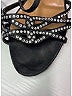 Valentino Garavani Black Sandals Size EU 37 - photo 3