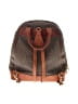 I Santi Brown Backpack One size - photo 2
