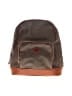 I Santi Brown Backpack One size - photo 1