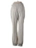 Blanc Noir Solid Gray Casual Pants Size S - photo 2