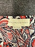 Stella McCartney 100% Silk Paisley Red Casual Pants Size EU (IT) 40 / US 4 - photo 4