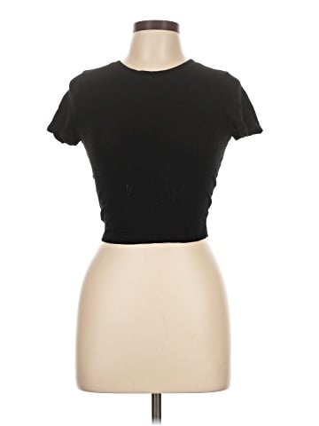 Tilly's Short Sleeve Turtleneck (view 1)