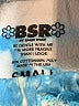 BSR by Samii Ryan Tie-dye Blue Sweatpants Size S - photo 7