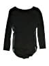 Unbranded Black Long Sleeve Top Size L - photo 2