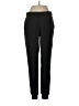 Lululemon Athletica Solid Black Track Pants Size 8 - photo 1