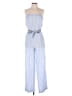 Lemlem Stripes Blue Jumpsuit Size XS (estimated) - photo 1