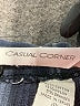 Casual Corner Blue Casual Pants Size M - photo 4