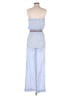 Lemlem Stripes Blue Jumpsuit Size XS (estimated) - photo 2