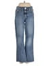 FRAME Blue Jeans Size 25 waist - photo 1