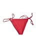 Zaful Solid Red Swimsuit Bottoms Size 6 - photo 1