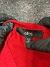 Ellos 100% Polyester Red 3/4 Sleeve Blouse Size 3X - photo 7