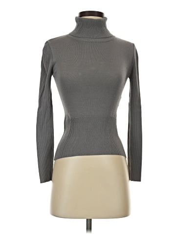 XOXO Long Sleeve Turtleneck (view 1)