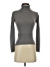 XOXO Gray Long Sleeve Turtleneck Size S - photo 1