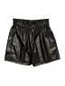 Lucy Paris Metallic Black Shorts Size XS - photo 1