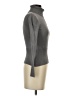 XOXO Gray Long Sleeve Turtleneck Size S - photo 4
