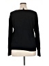 Chadwicks Black Pullover Sweater Size XL - photo 2