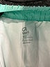 Gap Fit Solid Teal Athletic Shorts Size L - photo 3