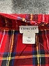 Crewcuts Outlet Plaid Red Skirt Size 10 - photo 3