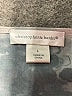 Christopher & Banks Silver 3/4 Sleeve Blouse Size L - photo 7