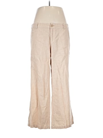 Pilcro and the Letterpress Linen Pants (view 1)