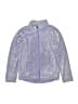 32 Degrees 100% Polyester Blue Track Jacket Size 10 - 12 - photo 1