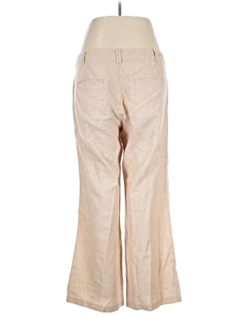 Pilcro and the Letterpress Linen Pants (view 2)