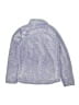 32 Degrees 100% Polyester Blue Track Jacket Size 10 - 12 - photo 2