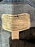 Current/Elliott Blue Denim Vest Size Sm (1) - photo 6