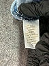 Current/Elliott Blue Denim Vest Size Sm (1) - photo 7