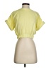 Elan Yellow Cardigan Size S - photo 1