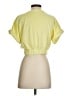 Elan Yellow Cardigan Size S - photo 2