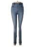 SPANX Stripes Blue Jeans Size M - photo 1